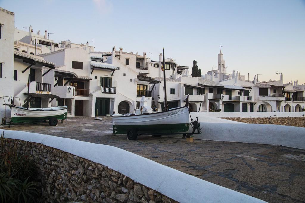 Binibeca Mar II 아파트 객실 사진